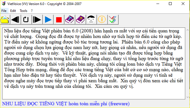 vietvoice-how-to-use